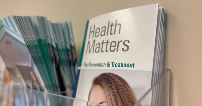 Chesapeake Doctors Urge Families To Act Now For Flu Season Protection