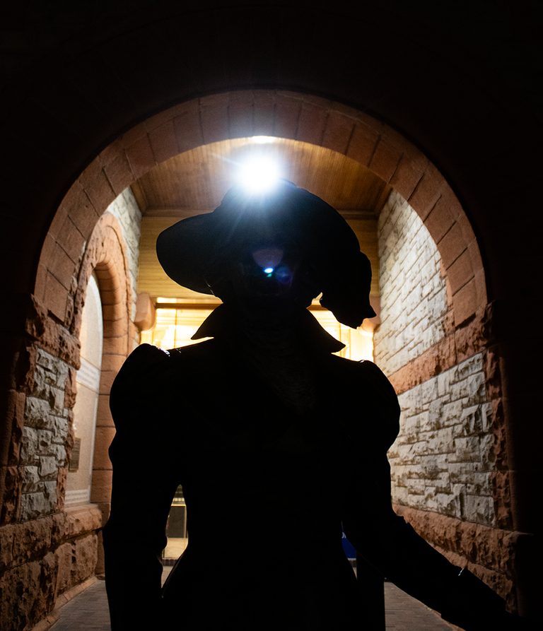 Cheyenne S Haunted Trolley Tour Returns This October For 90 Minute Ghostly Ride