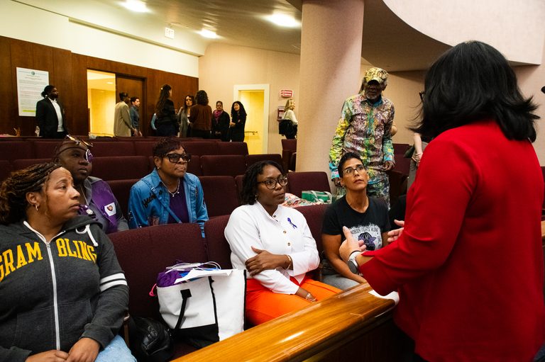 Chicago Aldermen Fail To Meet Quorum For Domestic Violence Hearing