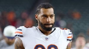 Chicago Bears Defensive End Montez Sweat Returns After Two Game Ped Suspension