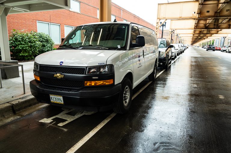 Chicago Expands Smart Streets Camera Program To Citywide Enforcement Of Bike And