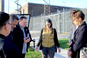 Chicago Faith Leaders To Meet Pope Leo After Winning Ice Access Lawsuit