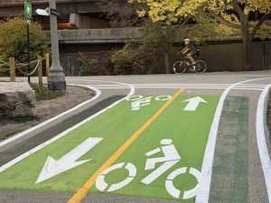 Chicago Park District Refreshes Lakefront Trail From 63Rd To Foster Avenue