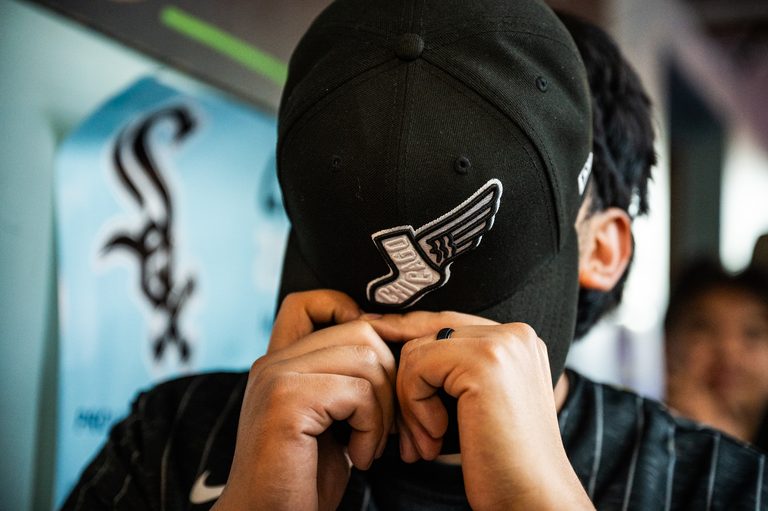 Chicago Photo Roundup White Sox Playoff Excitement And Neighborhood Highlights