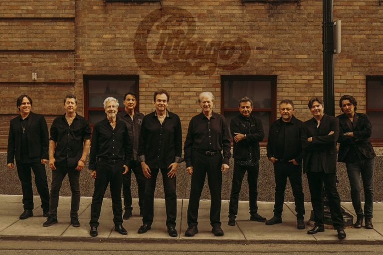 Chicago To Perform At Tuscaloosa S Mercedes Benz Amphitheater On April 1 2027