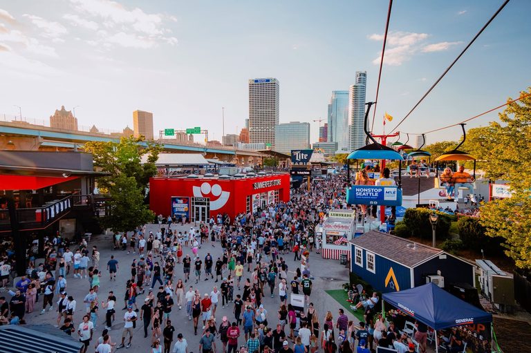 Chicago Voters To Decide On Permanent Festival Grounds In Downtown