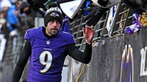 Chiefs Add Veteran Kicker Justin Tucker To Practice Squad Amid Mixed Media React