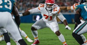 Chiefs Coach Andy Reid Says Josh Simmons Ir Placement Is Due To Back Injury Not