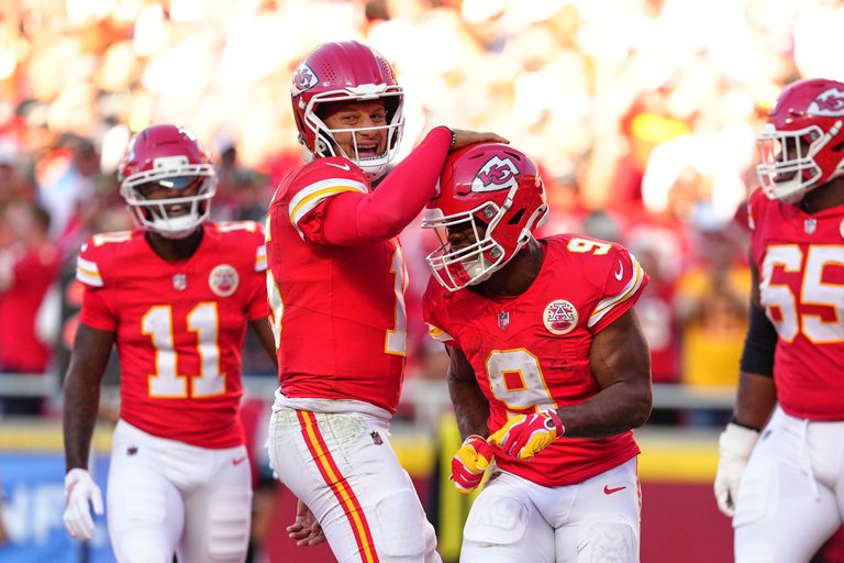 Chiefs Rb Kenneth Walker Prepares For First Return To Seattle After Super Bowl M