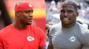 Chiefs Running Back Kenneth Walker Welcomes Possible Tyreek Hill Return