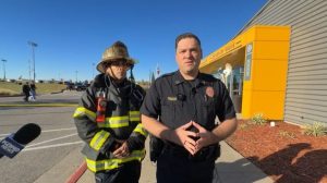 Child And Adult Killed When Vehicle Drives Onto Soccer Field At Wichita Sports C