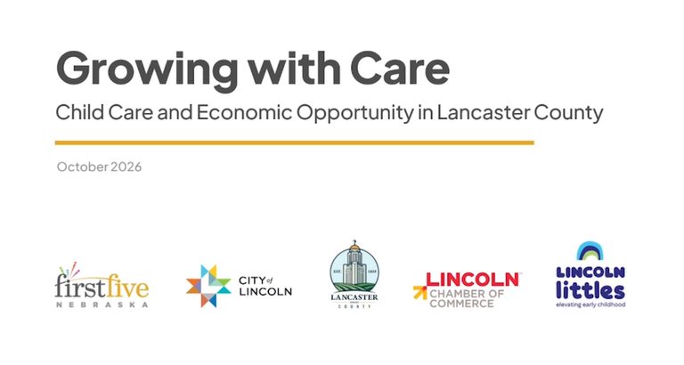 Child Care Shortage Costs Lancaster County 289 M Annually City Pledges 2 M Boost