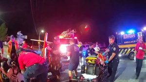 Child Injured In Crosswalk Near Tulsa State Fair Driver Cooperates