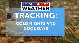Chilly Nights And Dry Days Expected Across Central Oregon This Week