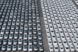 China Car Sales Slip For 12Th Month As Exports Surge