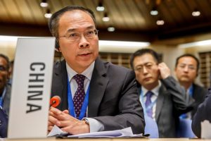 China Nominates Dr Song Li For Who Leadership As U S Refocuses On Sovereignty
