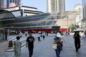 China Tax Crackdown Adds Pressure To Luxury Brands As Us Spending Slows