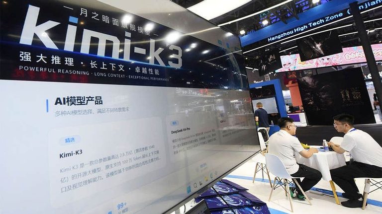 Chinese Ai Firm Moonshot Ai Investigates Model Able To Offer Bioweapon And Assas