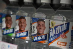 Chinese Beverage Dairy And Cheese Firms End Contracts With Soccer Star Kylian Mb