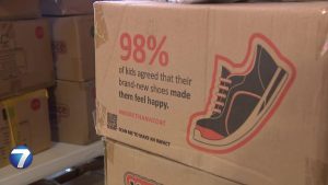 Chosen Outreach Ministries Hosts Fourth Annual Winter Coat Giveaway For Dayton F