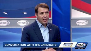 Chris Pappas Senate Campaign Reports 8 1 Million Raised In Q3