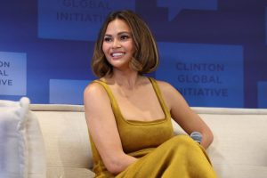 Chrissy Teigen To Speak At Idaho Prop 1 Rally In Downtown Boise