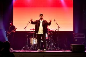 Christian Band Unspoken To Play Benefit Concert For My360Project In Eagle