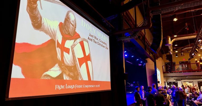 Christian Nationalist Conferences Distribute Books Urging Violence Against Abort