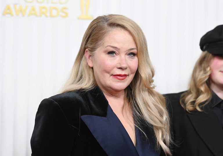 Christina Applegate Reveals Misdiagnosis Of Multiple Sclerosis On New Podcast Ep