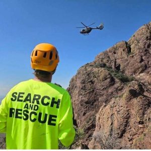 Cibola Sar Rescues Missing 69 Year Old Hiker From Mount Taylor Ridge