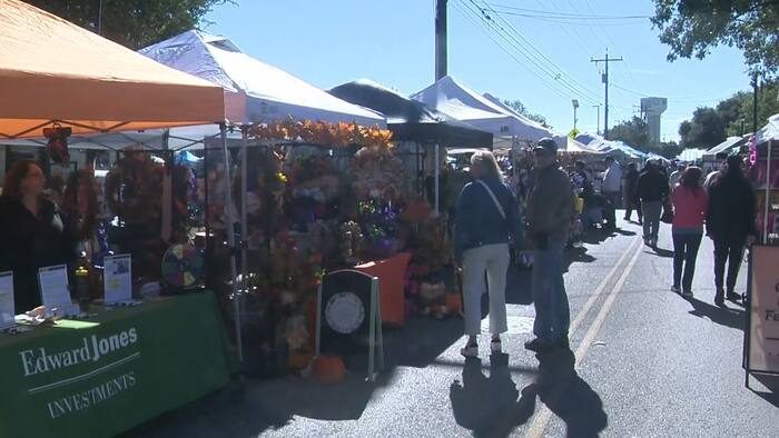 Cibolofest Draws Families And Vendors To Main Street In Cibolo