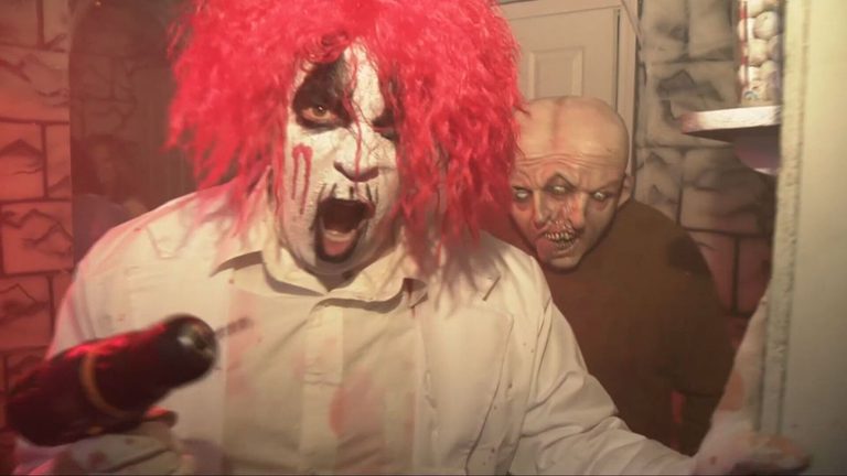 Cicero S Cmc Haunted House Returns For 24Th Year With New Greatest Hits Theme