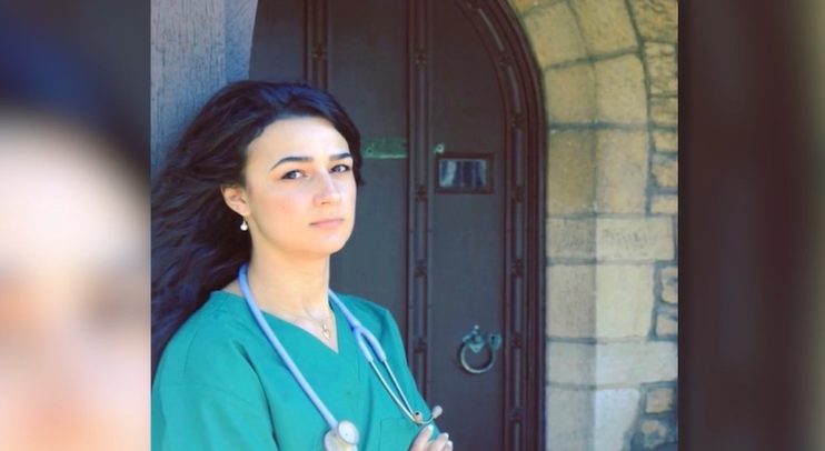 Cincinnati Icu Nurse Heads To International Swimsuit Usa Finals Promotes Mental
