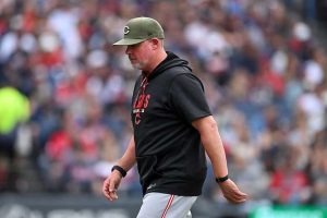 Cincinnati Reds Announce Pitching Coach Derek Johnson Will Not Return In 2027