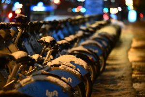 City Council Defers Decision On Lyft Divvy Contract As Lime Raises Competition C