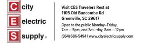 City Electric Supply Expands With New Travelers Rest Branch