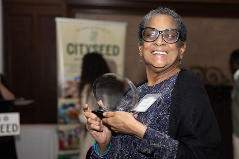 Cityseed Celebrates Local Food Heroes At Good Food Awards In New Haven