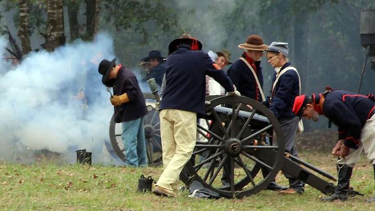 Civil War Weekend Returns Nov 6 7 At Historic Washington State Park And Prairie