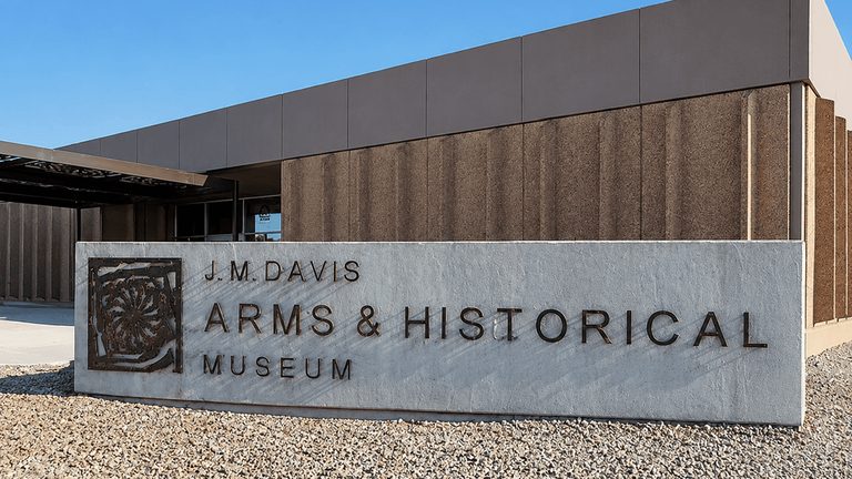 Claremore Museum To Unveil Red Neon Colt Sculpture On Route 66