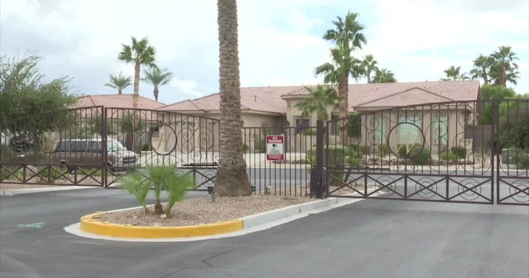 Clark County Alerts Residents After Rabid Fox Bite In Southwest Las Vegas