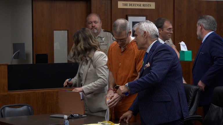 Clark County Jury Acquits Stephen Gower Of Wife S Murder