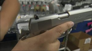 Clark County Leaders Push Tougher Penalties For Juveniles Caught With Firearms