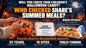 Clark County Parents Call For Clear Oversight Of Share S Summer Meals Program