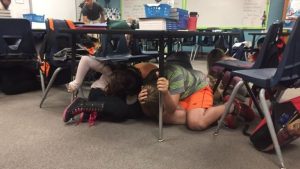 Clark County Urges Residents To Practice Safety In Great Nevada Shakeout Drill