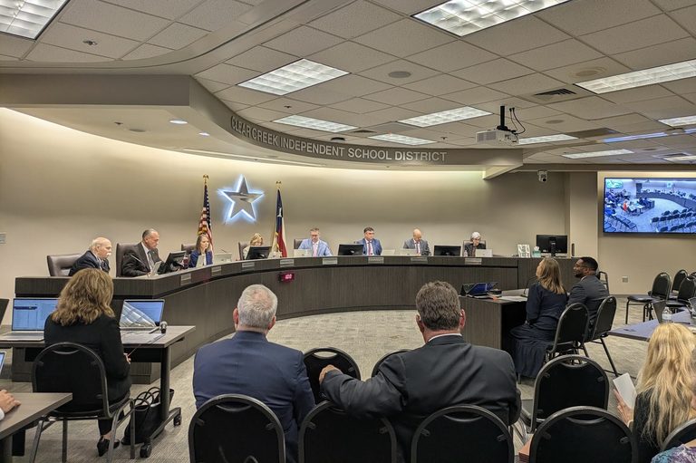 Clear Creek Isd Board Approves 3 5 M Contract For High School Repairs