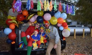 Clearmont Hosts Annual Trunk Or Treat And Chili Feed On Halloween Evening