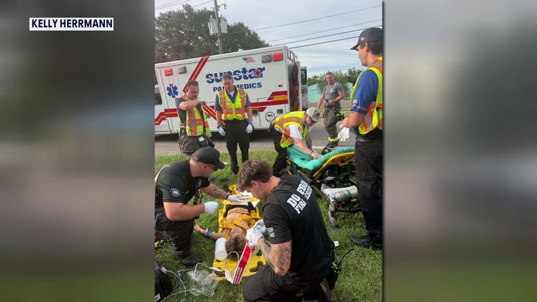 Clearwater Boy Faces Long Recovery After Serious Dirt Bike Crash