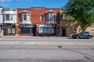 Cleveland Approves Smaller 1 300 Sq Ft Homes And Storefront Renovations In St Cl