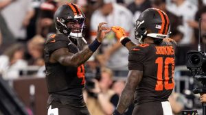 Cleveland Browns Fined For Pretend Smoking Celebrations After Touchdowns