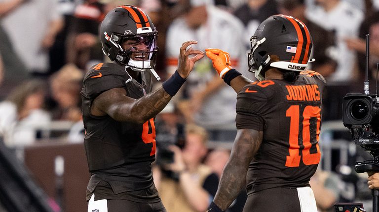 Cleveland Browns Fined For Pretend Smoking Celebrations After Touchdowns